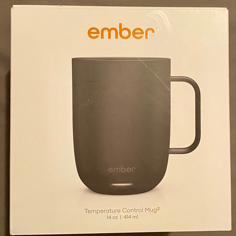 Ember Temperature Control Mug